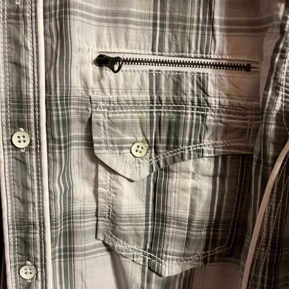 Brand new INC casual dress shirt - Picture 3 of 4